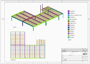 ColorStrcut - Revit 5