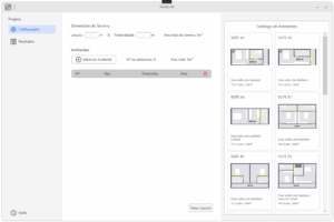 Case BR3 - Layouts de Casas Modulares 01