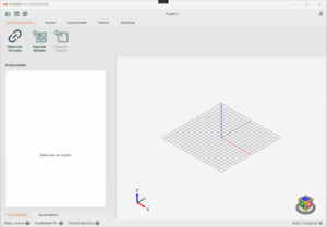 01 - Tela de projeto