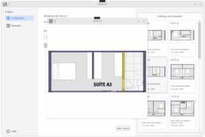 Case BR3 - Layouts de Casas Modulares 02