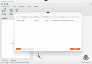 06 - Importação IFC
